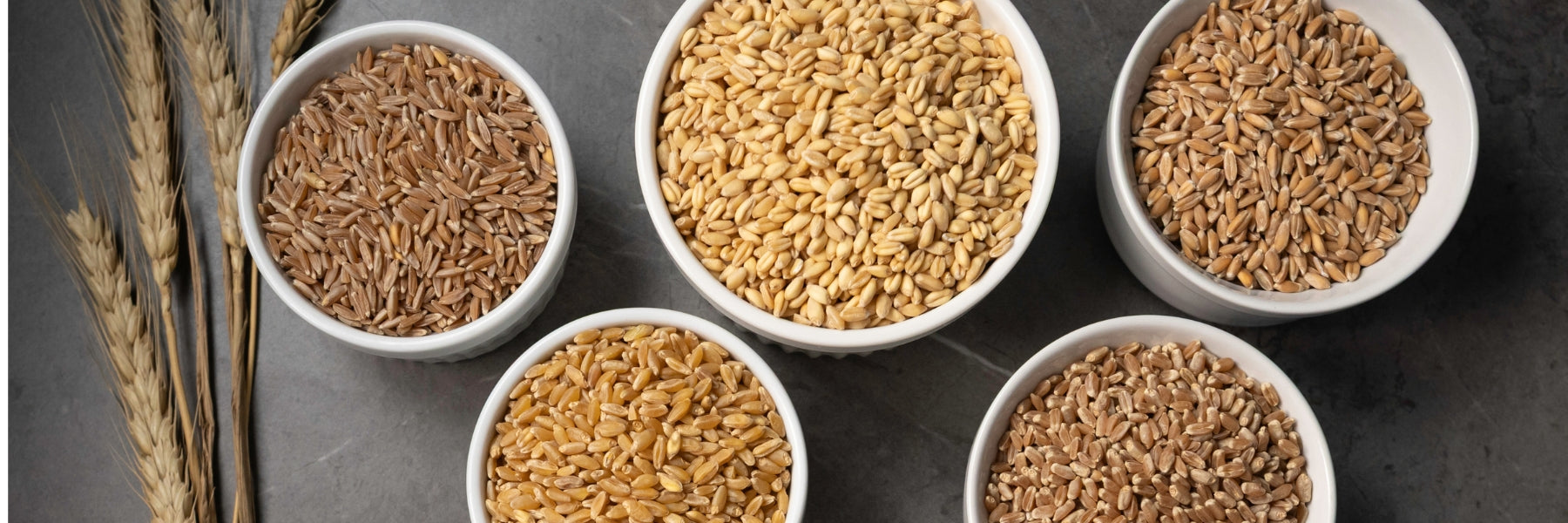 Ancient Grains Nutrition & Flavor: Why Ingredients Matter