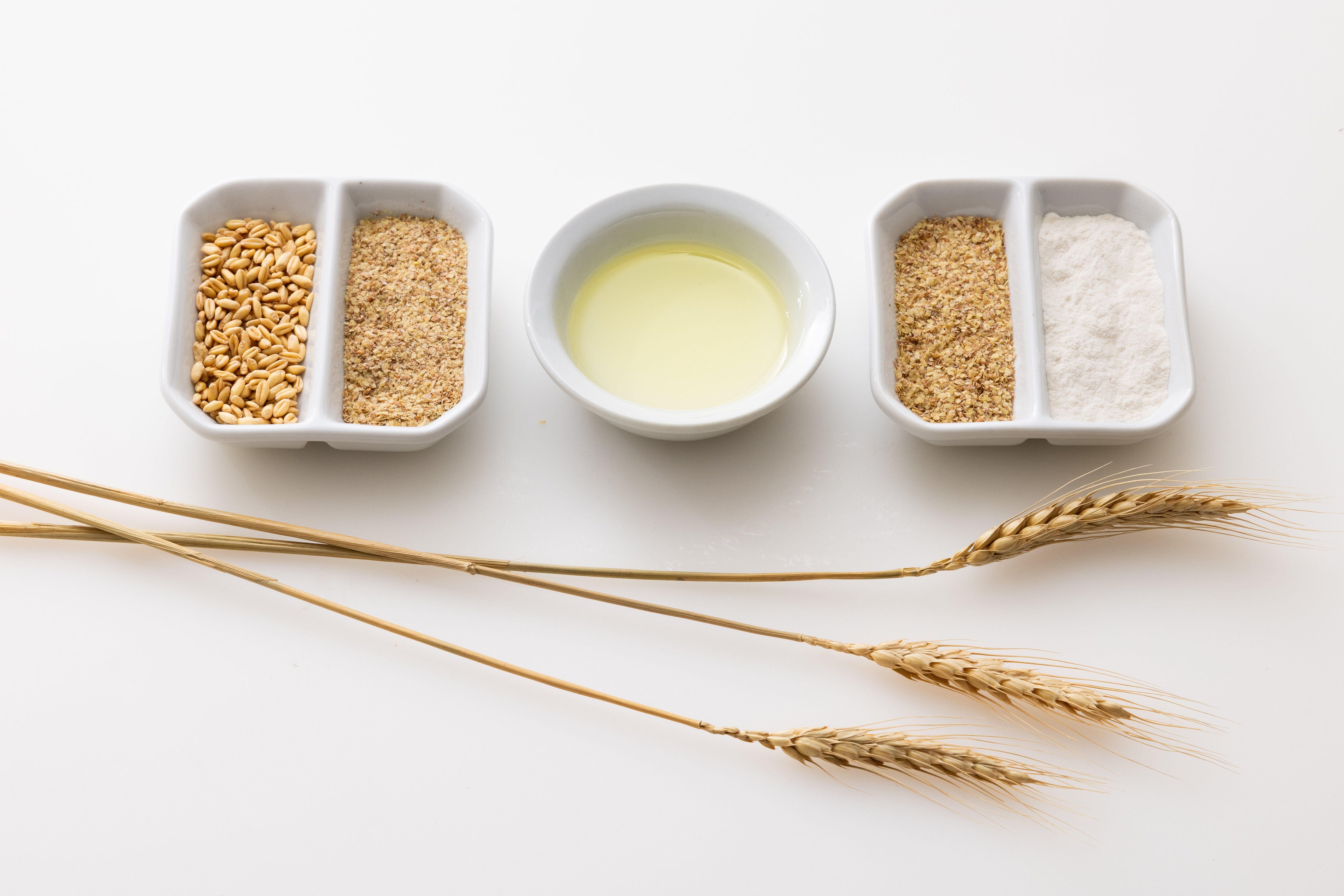 What Gets Left Behind in Store-Bought White Flour